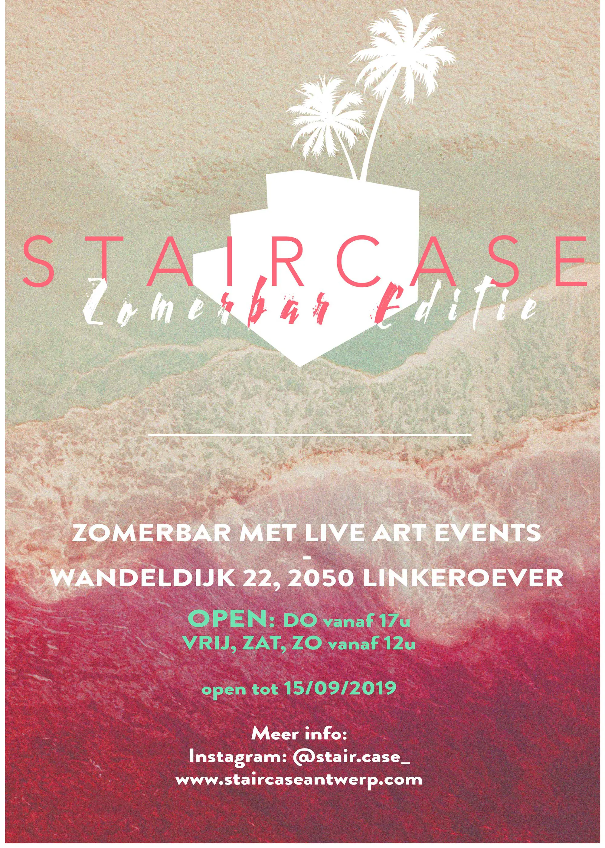 Expo Staircase | Linkeroever