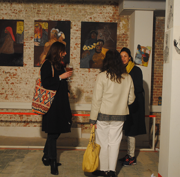 Artistieke Evenementen planning